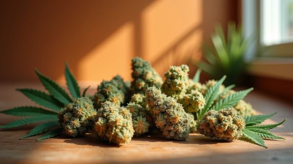 Die besten CBD-Blüten: Ihre Vorteile und Vielfalt