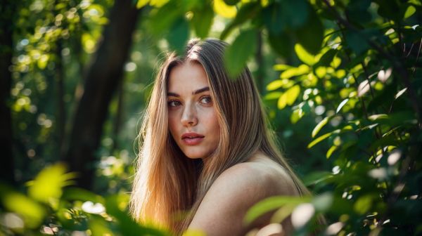 Top-Vorteile von Lana Brasiles Forest Protein für glattes Haar