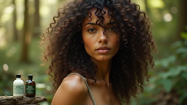 Wie Lana Brasiles Forest Protein Ihr Haar nachhaltig glätten kann